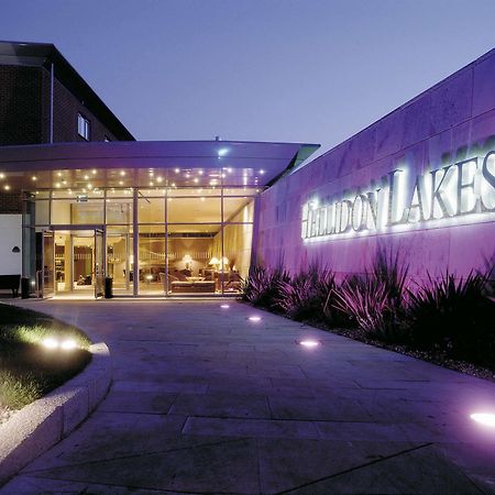 Hellidon Lakes Hotel Daventry Extérieur photo