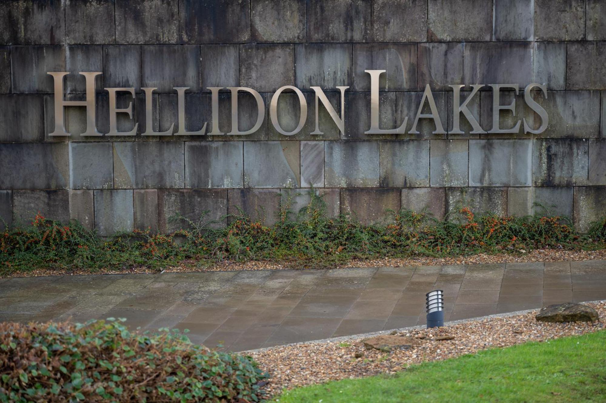 Hellidon Lakes Hotel Daventry Extérieur photo