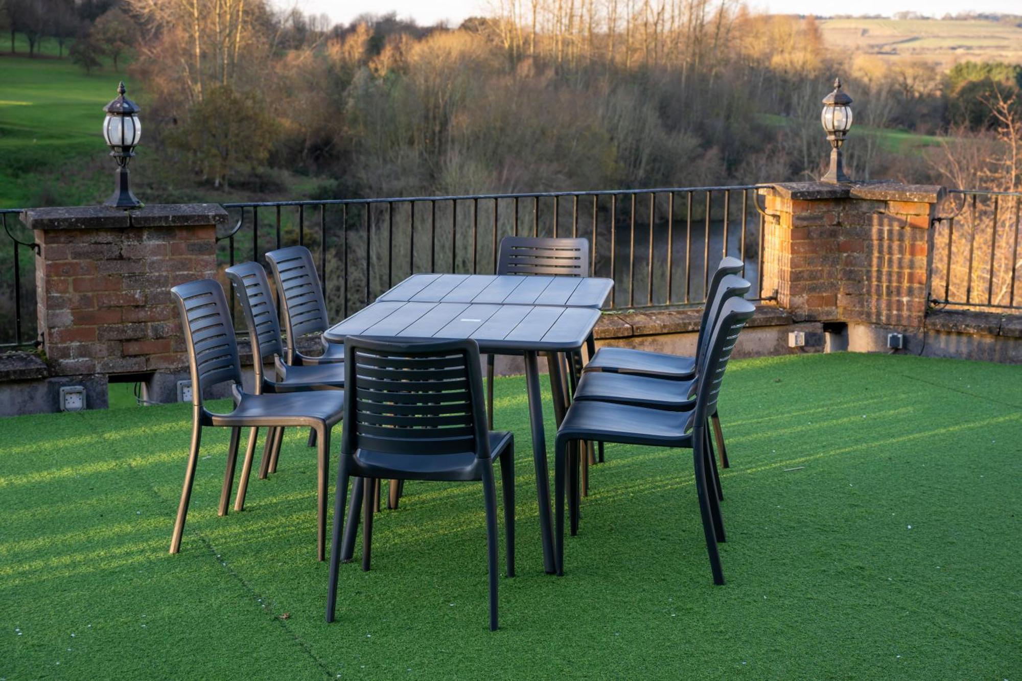 Hellidon Lakes Hotel Daventry Extérieur photo