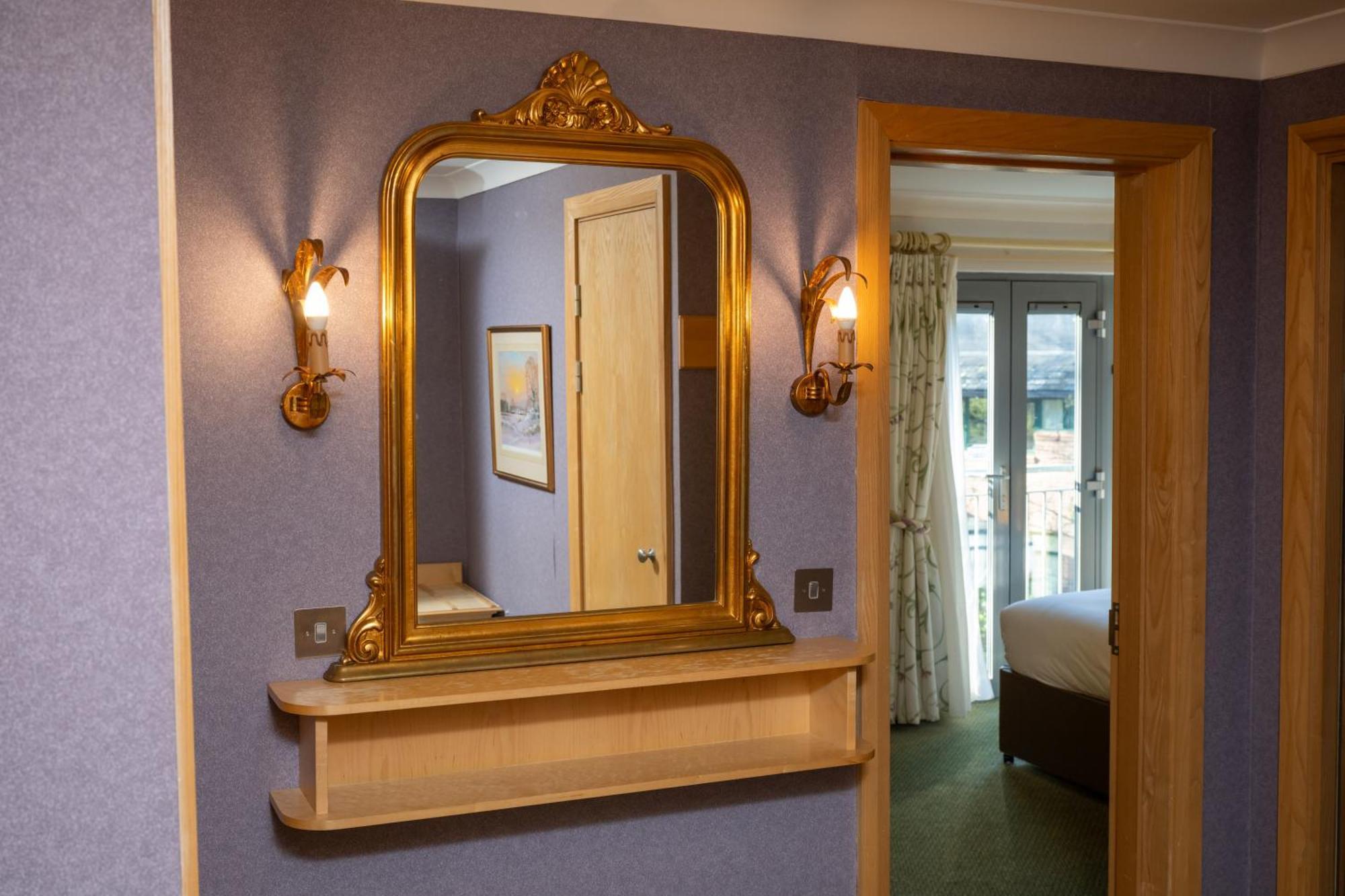 Hellidon Lakes Hotel Daventry Extérieur photo