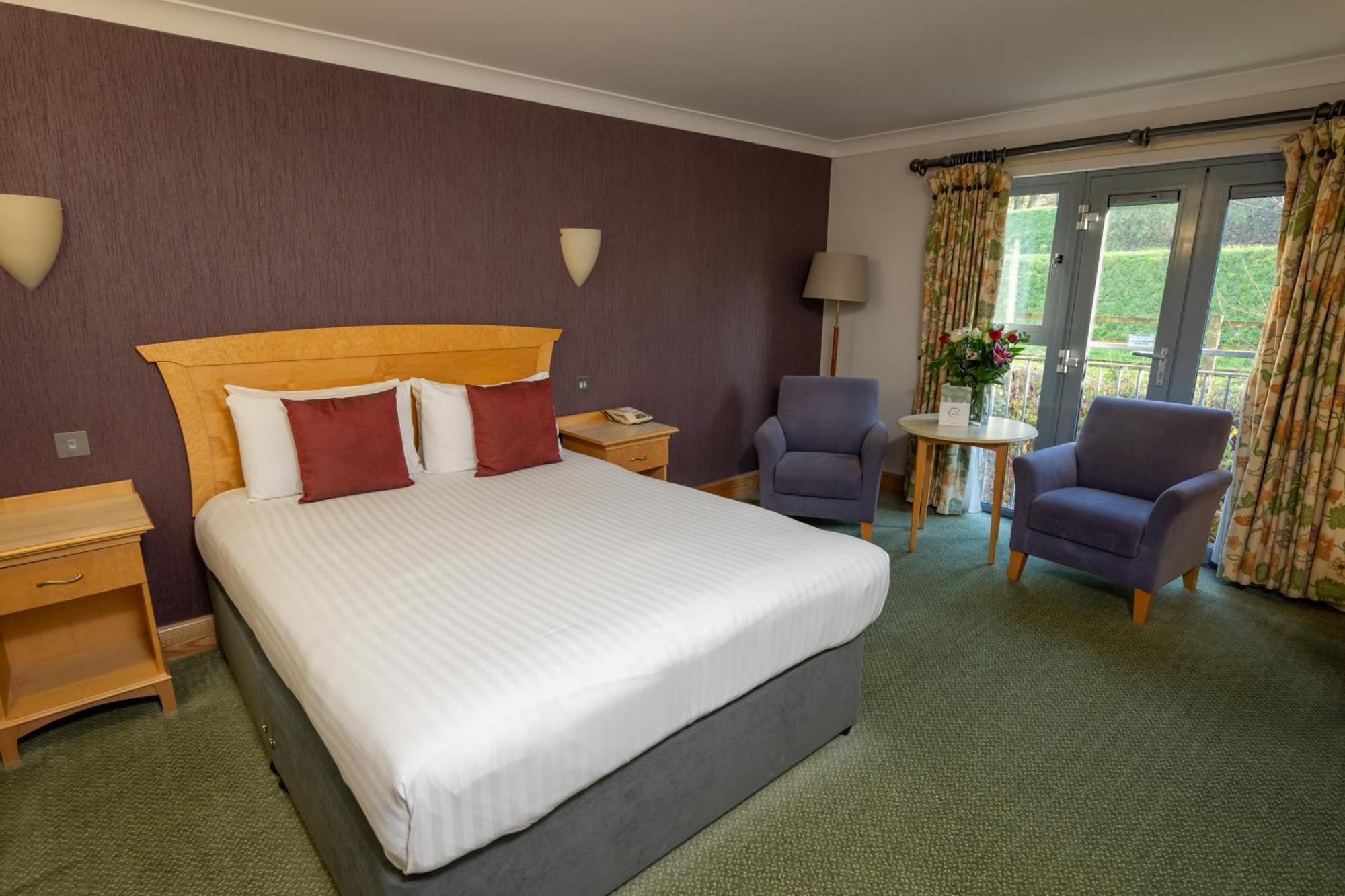 Hellidon Lakes Hotel Daventry Extérieur photo